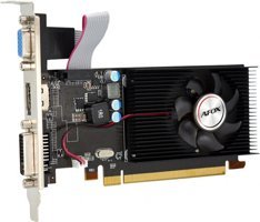 Afox Radeon HD5450 2 GB DDR3 PCI-Express 2.0 DirectX 11 1 Fanlı 64 bit AMD Ekran Kartı