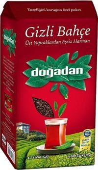 Doğadan Gizli Bahçe Dökme Çay 200 gr