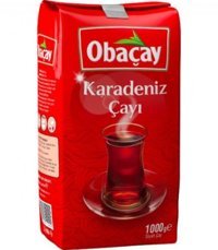 Obaçay Karadeniz Dökme Çay 1000 gr