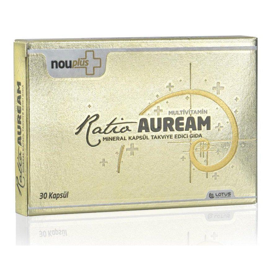 Nouplus Sade Unisex Vitamin 30 Kapsül