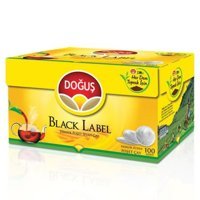 Doğuş Black Label Sallama Çay 100 Adet