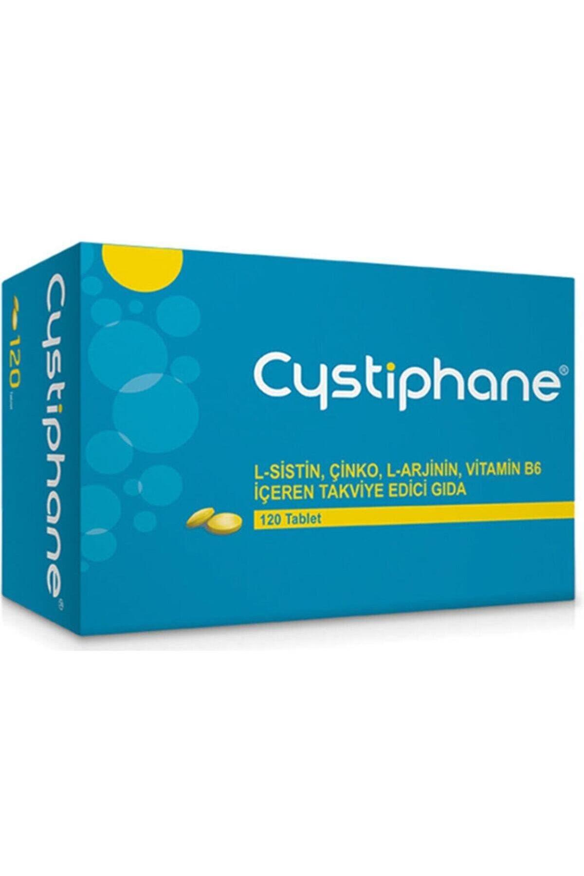 Biorga Cystiphane Sade Unisex Vitamin 120 Adet