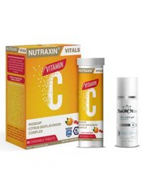 Nutraxin Vitals Aromalı Unisex Vitamin 28 Tablet