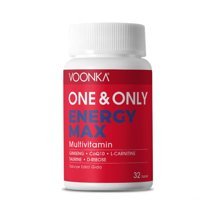 Voonka One&Only Energy Max Sade Unisex Vitamin 32 Tablet