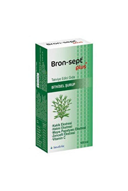 Bron-Sept Plus Aromalı Çocuk - Yetişkin Vitamin 100 ml