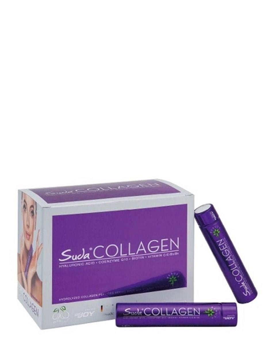 Suda Collagen Enerji - Yorgunluk - Bitkinlik Toz Kolajen 30x10 gr