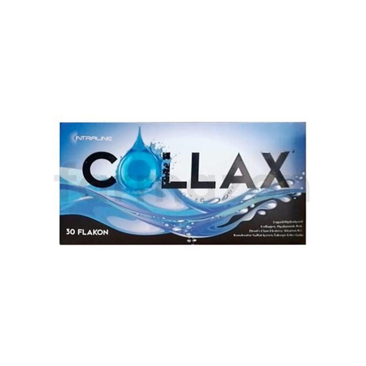 Collax Intraline Sıvı Kolajen 30 Tablet