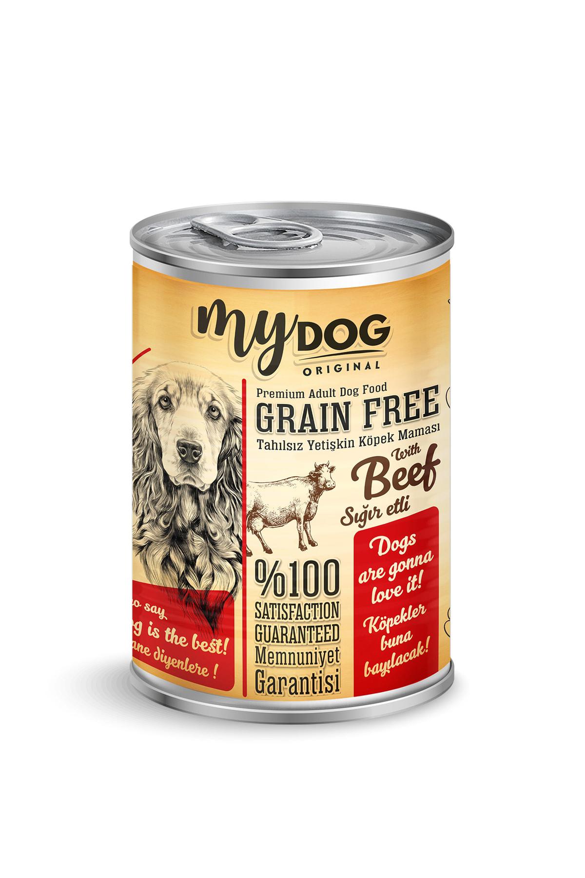 Mydog Original Yaş Köpek Maması 400 gr 12'li