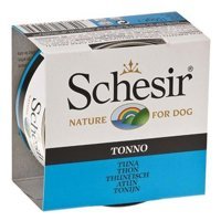 Schesir Ton Balıklı Yetişkin Yaş Köpek Maması 150 gr 6'lı