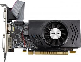 Arktek GT 730 2 GB DDR3 PCI-Express 2.0 DirectX 11 1 Fanlı 128 bit Nvidia Ekran Kartı