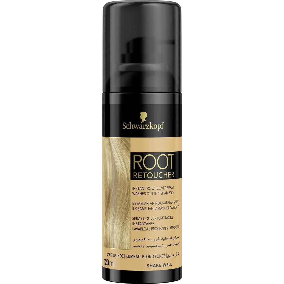 Schwarzkopf Kumral Krem Saç Boyası 120 ml