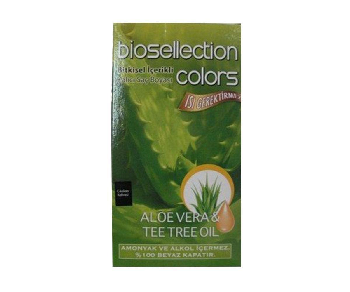 Biosellection 0.22 Mix Amonyaksız Krem Saç Boyası