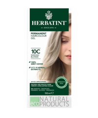 Herbatint 10C İsveç Sarısı Krem Saç Boyası 150 ml