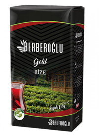 Berberoğlu Gold Siyah Rize Dökme Çay 1000 gr