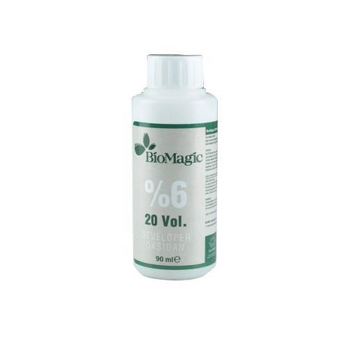 Biomagic 20 Volüm Beyaz Jel Saç Boyası 90 ml