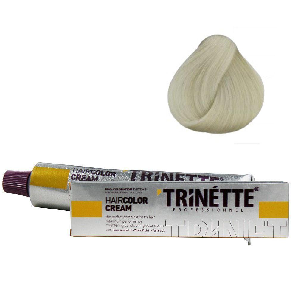 Trinette Extra Açık Sarı Krem Saç Boyası 60 ml