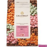 Callebaut Çilekli Çikolata 2.5 kg