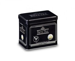 Beta Tea Earl Grey Metal Kutu Dökme Çay 250 gr