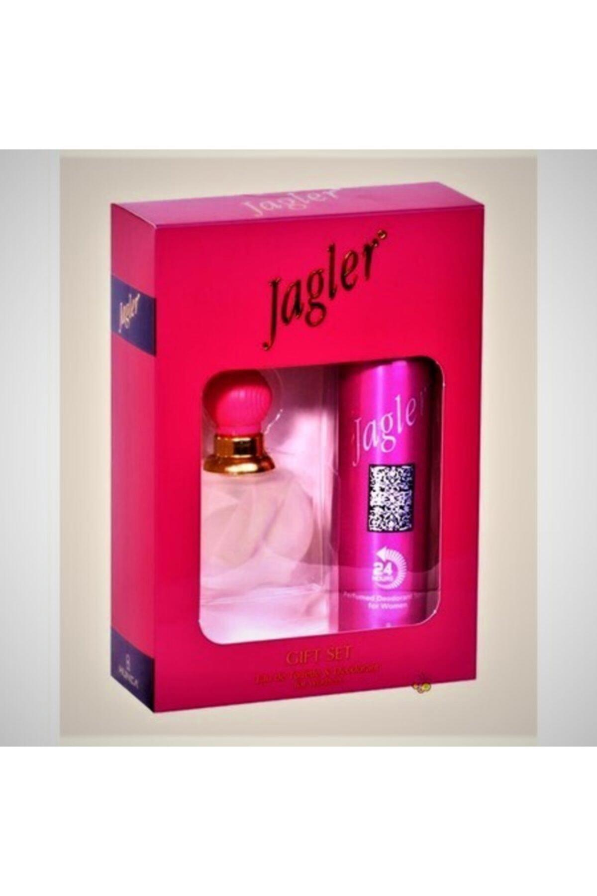 Jagler EDT Baharatlı Kadın Parfüm 150 ml