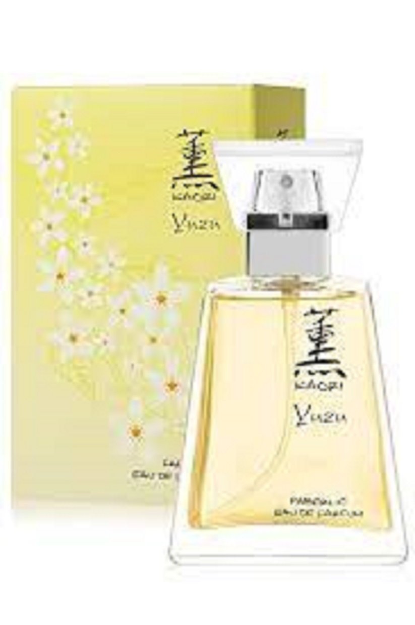 Faberlic Kaori Yuzu EDP Turunçgil-Yeşil Çay Kadın Parfüm 55 ml