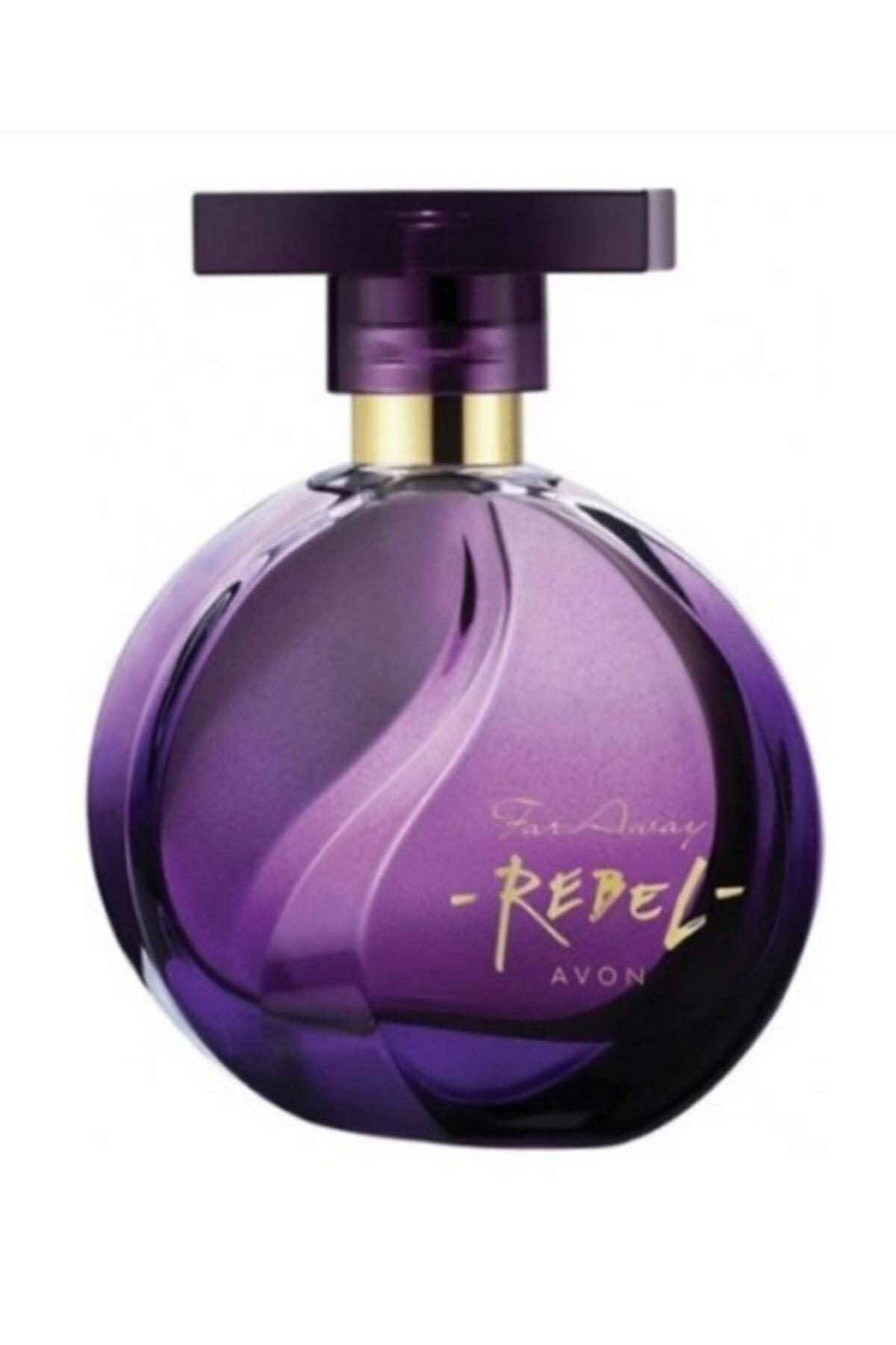 Avon Far Away Rebel EDP Çiçeksi-Oryantal Kadın Parfüm 50 ml