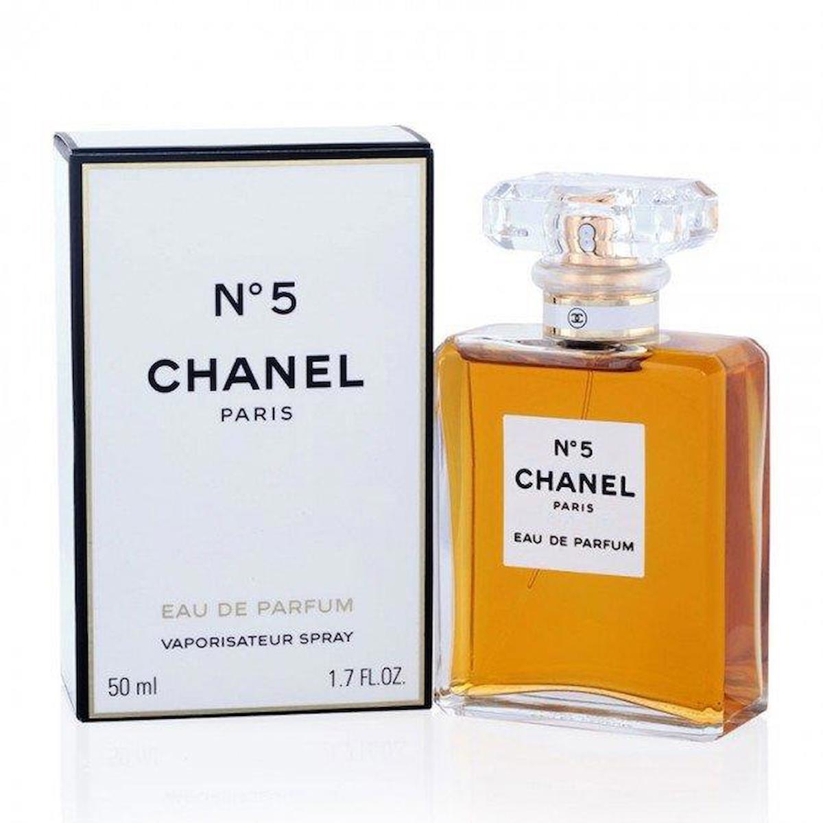 Chanel N°5 EDP Çiçeksi-Narenciye Kadın Parfüm 50 ml