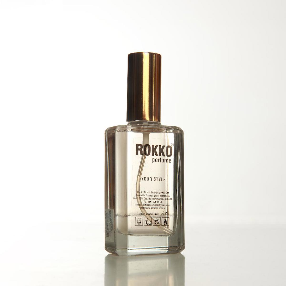 Rokus B-56 Hypnotic Poison EDP Kadın Parfüm 55 ml