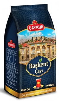 Çaykur Başkent Dökme Çay 80 gr