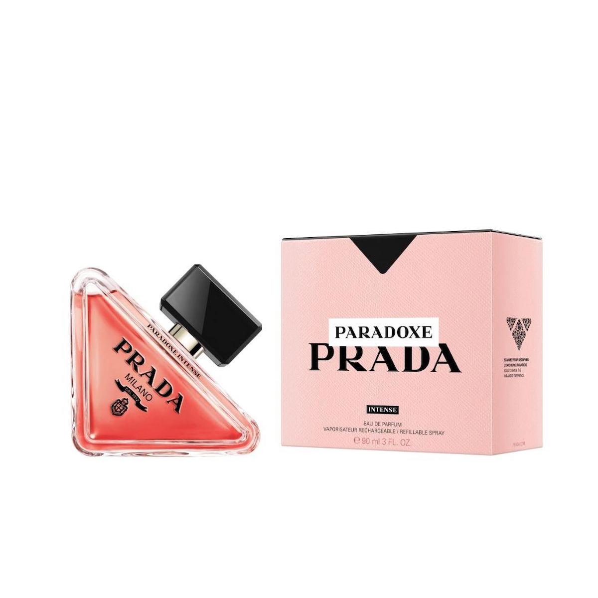 Prada Paradoxe Intense EDP Çiçeksi Kadın Parfüm 90 ml