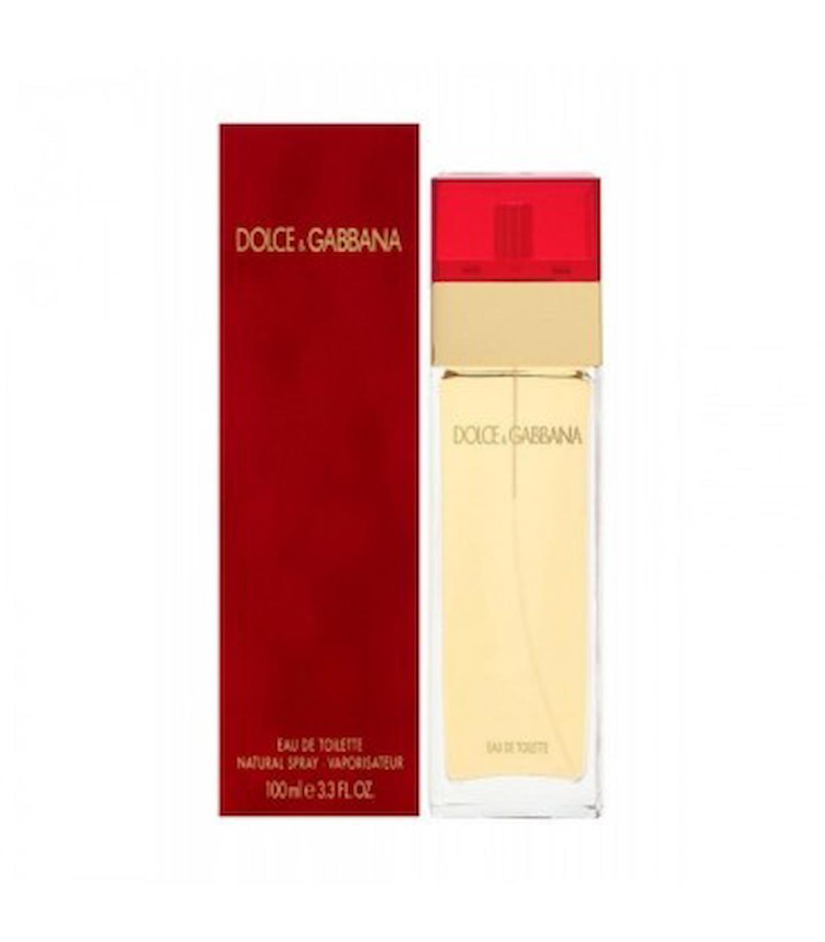 Dolce & Gabbana EDT Baharatlı Kadın Parfüm 100 ml