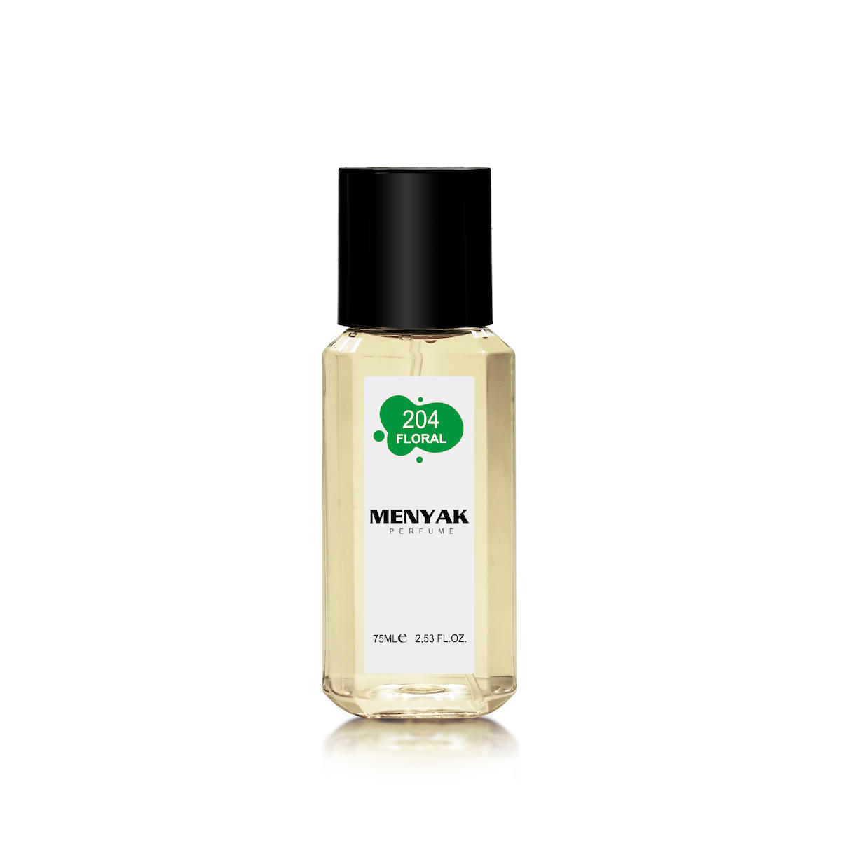 Menyak 204 EDP Çiçeksi Kadın Parfüm 75 ml