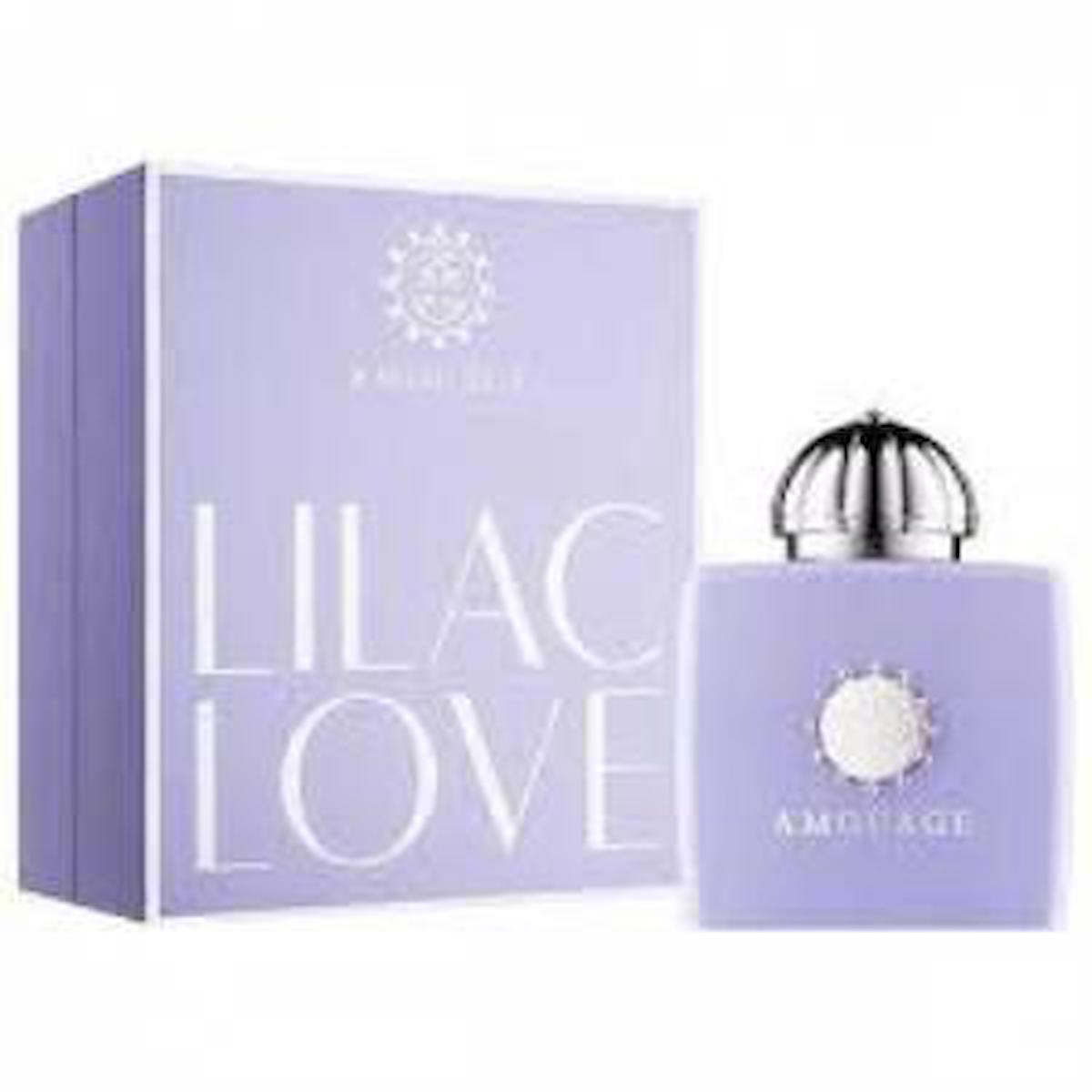 Amouage Lilac Love EDP Çiçeksi-Oryantal Kadın Parfüm 100 ml