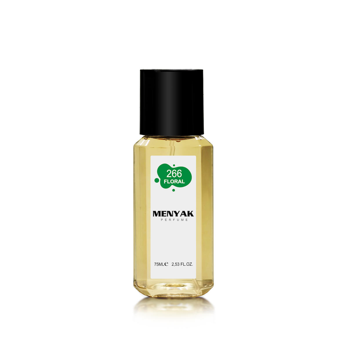 Menyak 266 EDP Çiçeksi Kadın Parfüm 75 ml