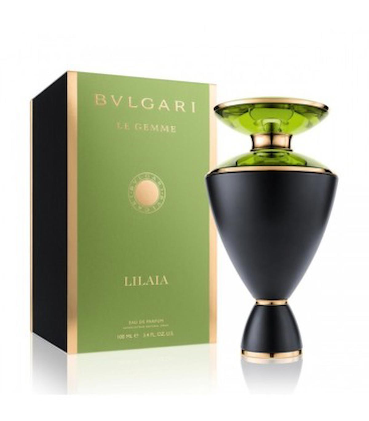 Bvlgari Le Gemme Lilaia EDP Çiçeksi-Odunsu Kadın Parfüm 100 ml