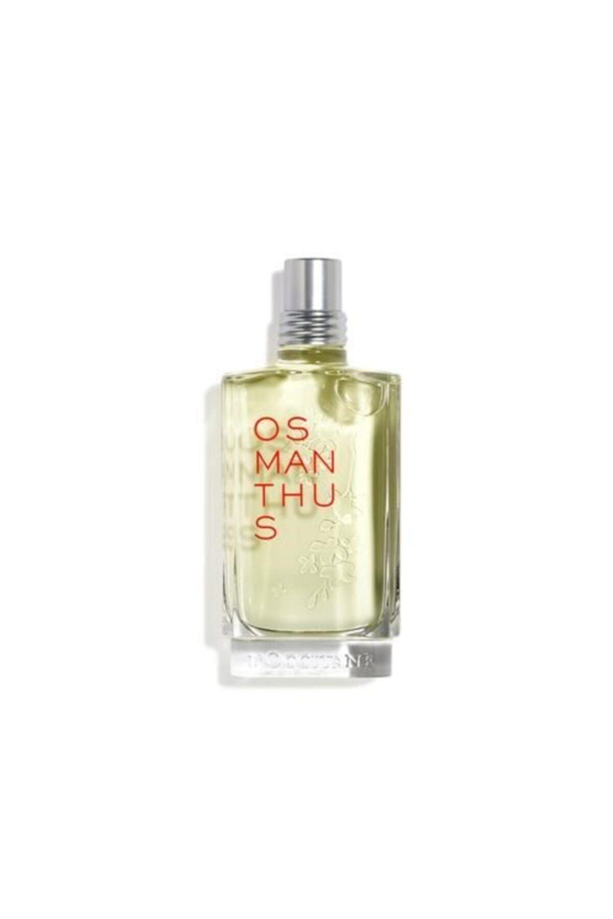 L'Occitane Osmanthus Eau De Toilette EDT Çiçeksi Kadın Parfüm 75 ml