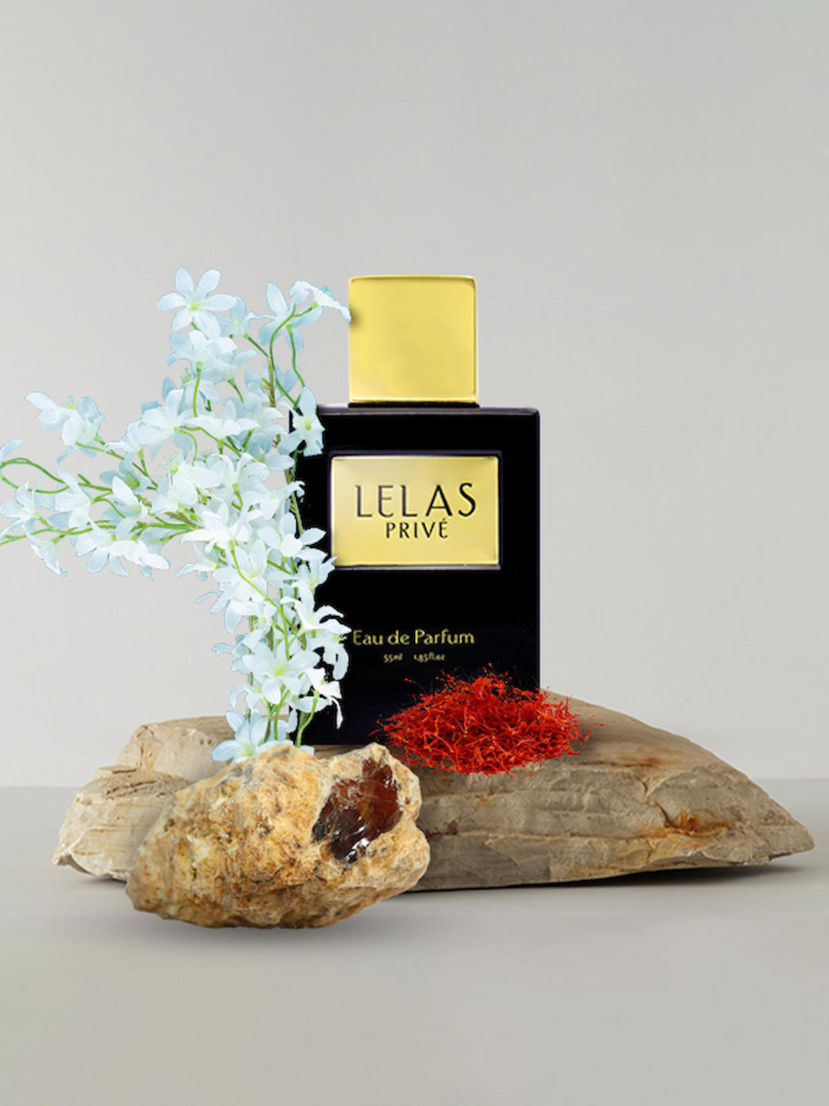 Lelas 1624 Prive The Great EDP Çiçeksi-Meyvemsi Kadın Parfüm 55 ml