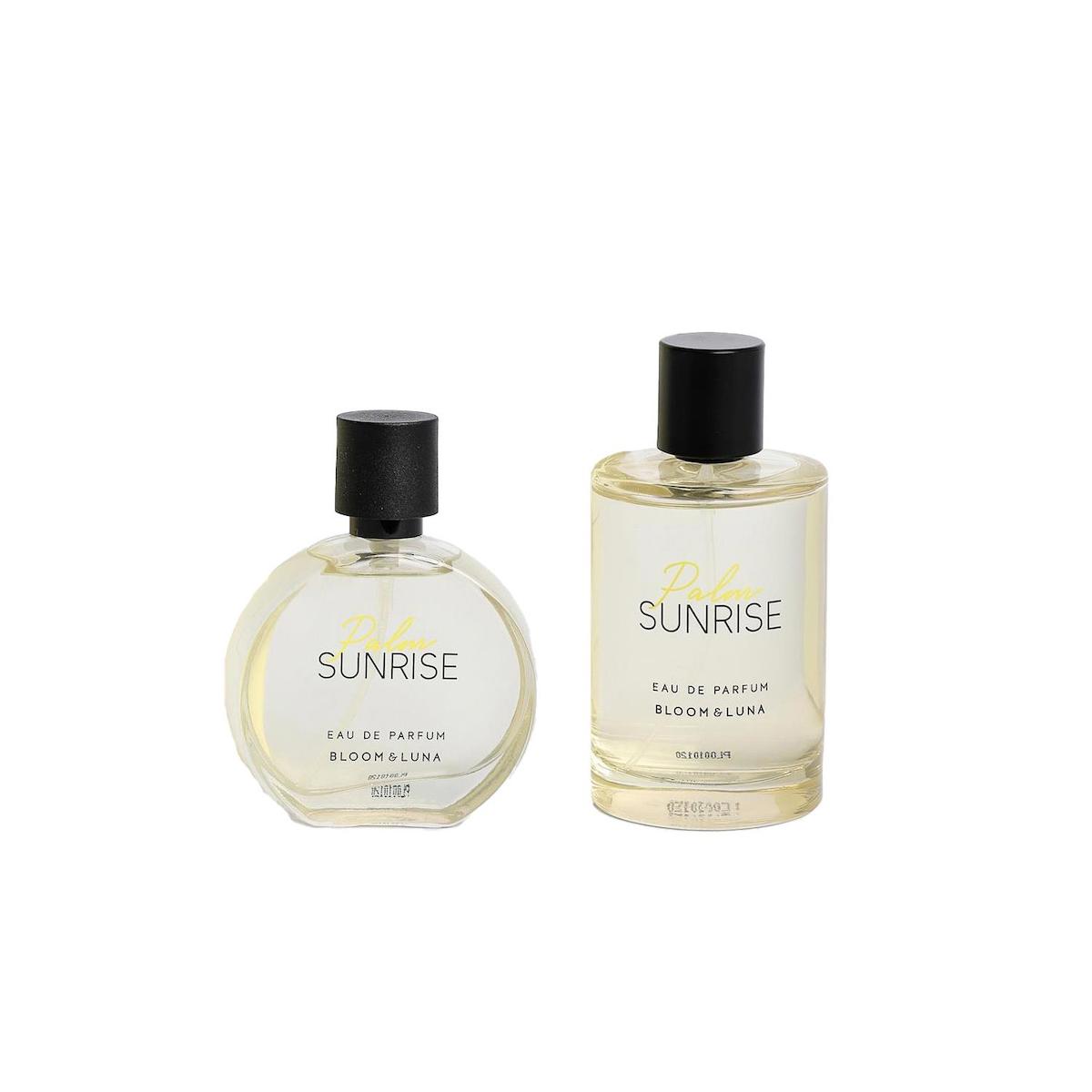 Bloom&Luna Palm Sunrise EDP Çiçeksi-Meyvemsi Kadın Parfüm 50 ml-100 ml