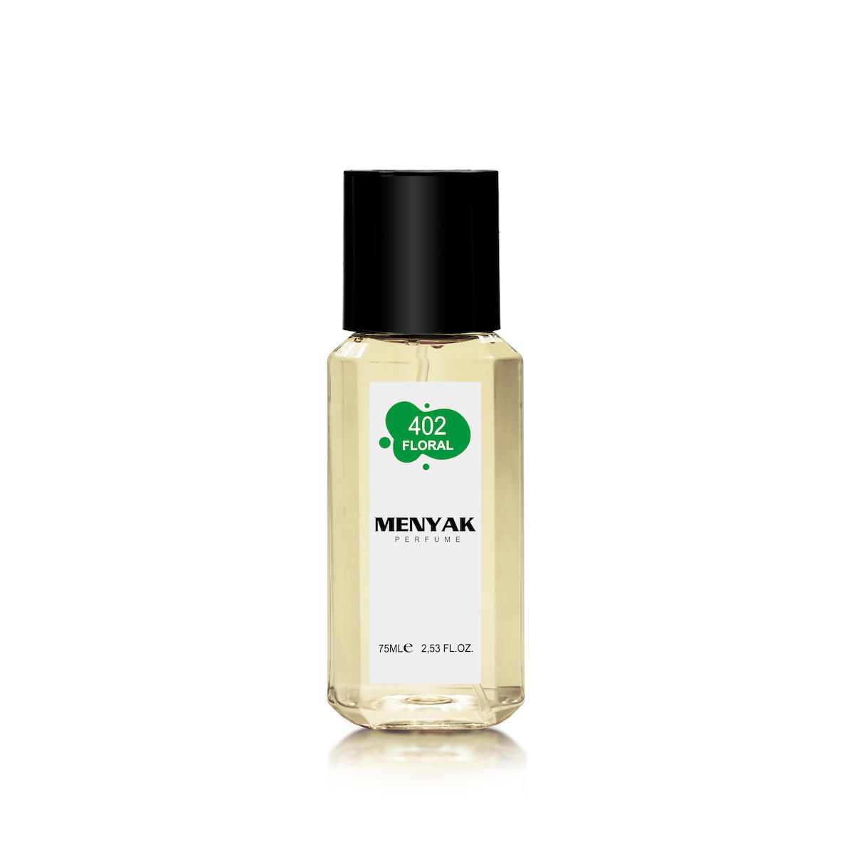 Menyak 402 EDP Çiçeksi Kadın Parfüm 75 ml