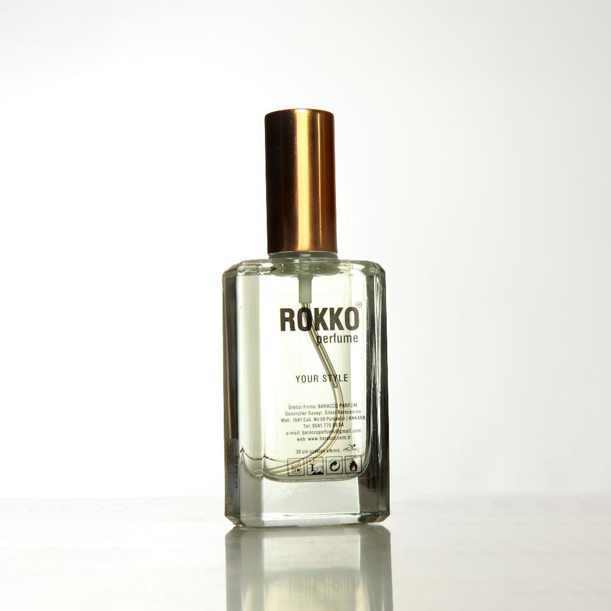 Rokus B-72 Surrender EDP Kadın Parfüm 55 ml