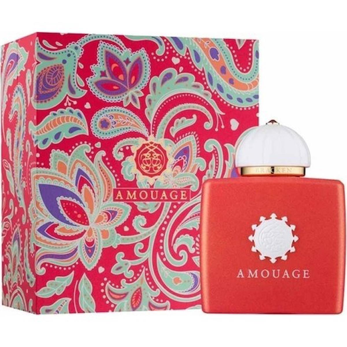 Amouage Bracken EDP Çiçeksi-Odunsu Kadın Parfüm 100 ml