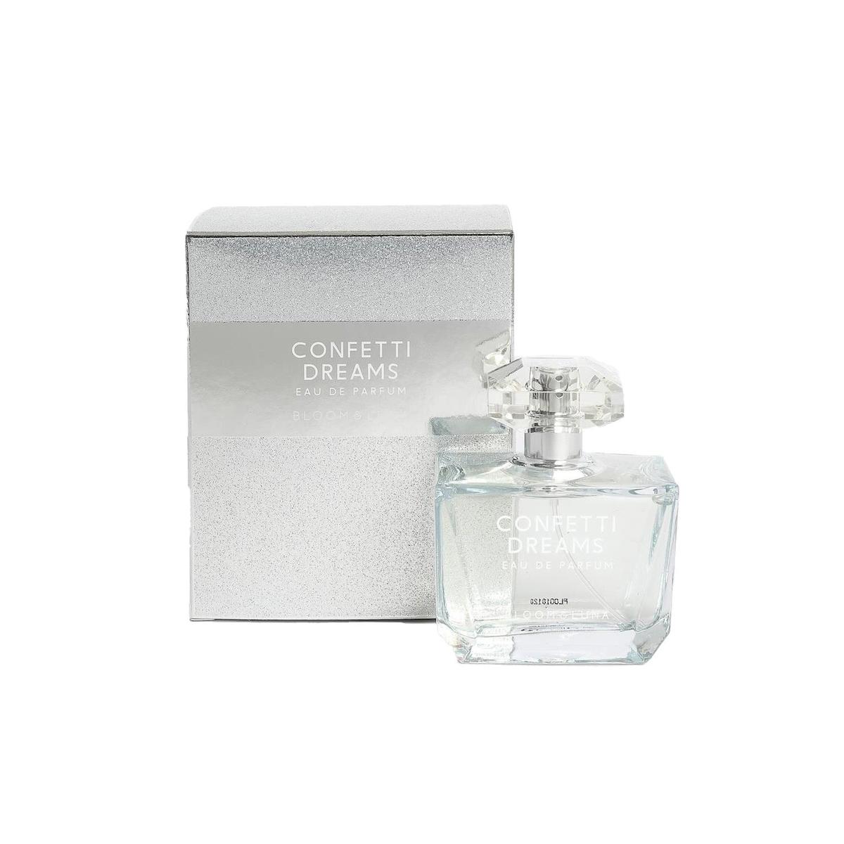 Bloom&Luna Confetti Dreams EDP Oryantal Kadın Parfüm 90 ml