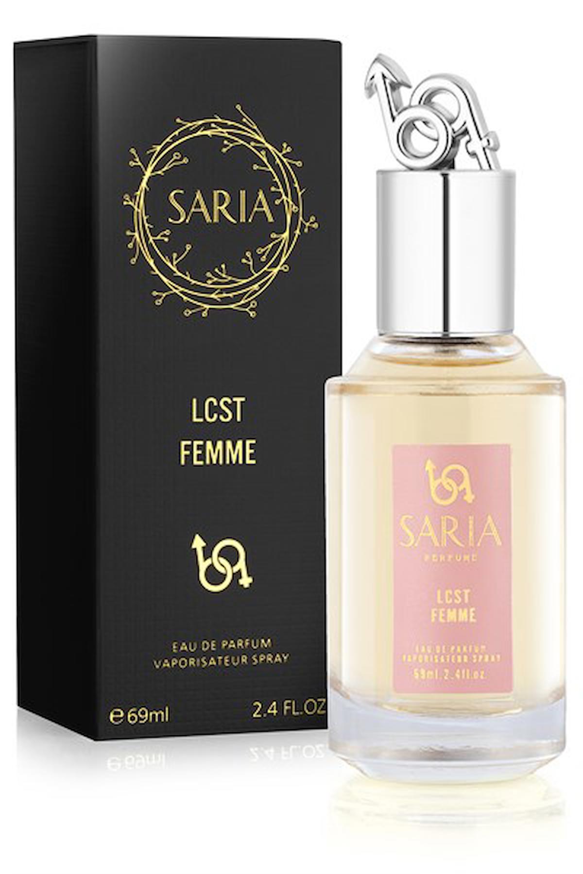 Saria Lcst Femme EDP Mor Frezya Kadın Parfüm 69 ml