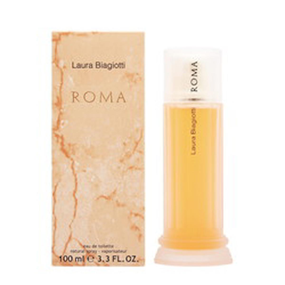 Laura Biagiotti Roma Donna EDT Çiçeksi Kadın Parfüm 100 ml