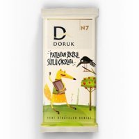 Doruk N7 Sütlü Çikolata 90 gr