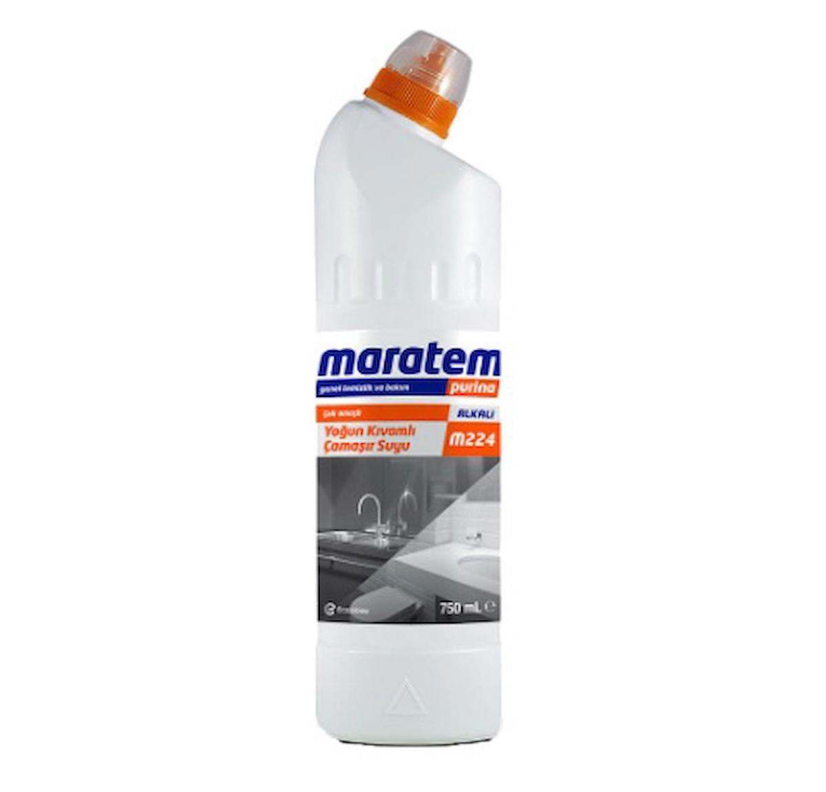 Maratem Beyazlar İçin Sıvı Çamaşır Suyu 750 ml