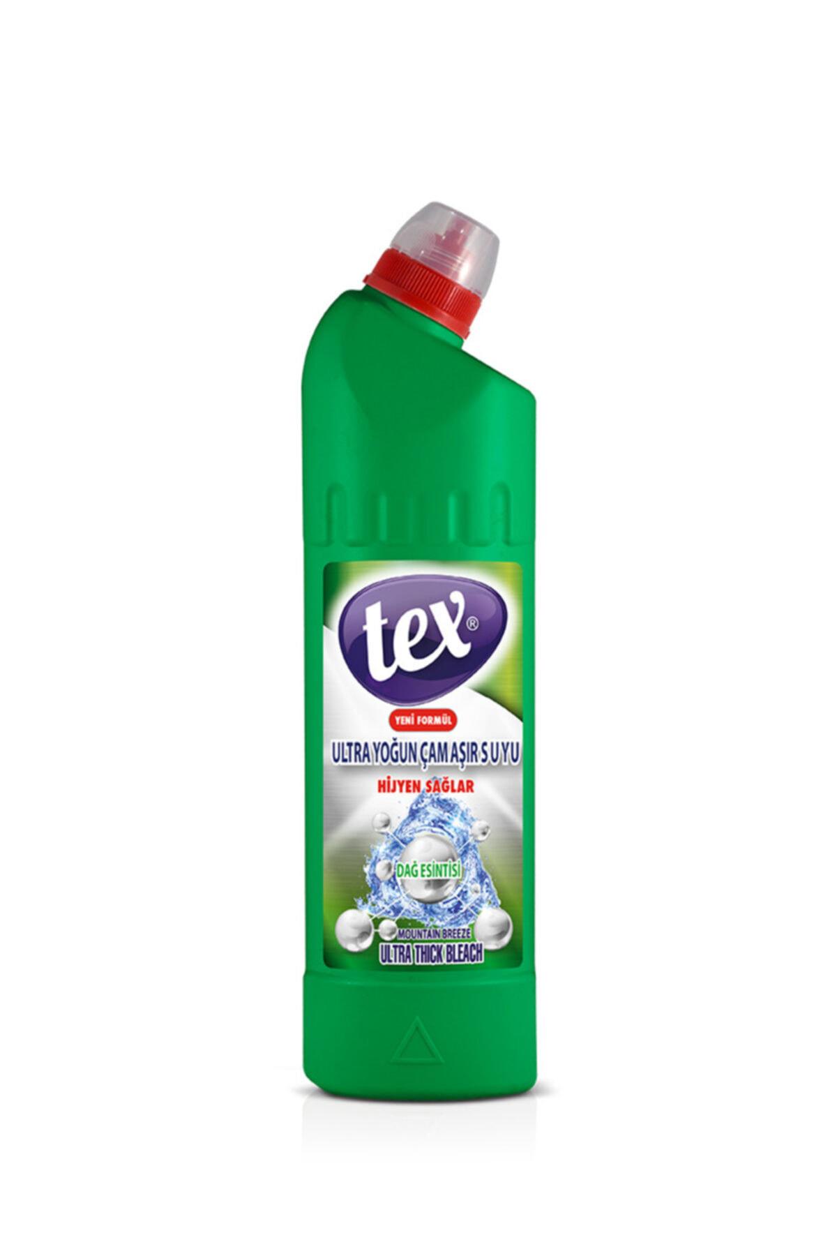 Tex Dağ Esintisi Ultra Yoğun Konsantre Sıvı Çamaşır Suyu 750 ml