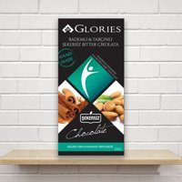 Glories Bademli Çikolata 100 gr