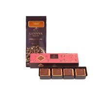 Godiva Ground Coffee Bisküvili Çikolata