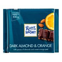 Ritter Sport Bitter Çikolata 100 gr