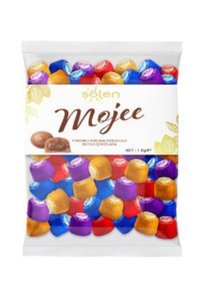 Şölen Mojee Fındıklı Çikolata 1 kg